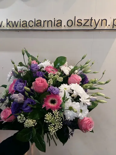 Kwiaciarnia "Rosa" Olsztyn